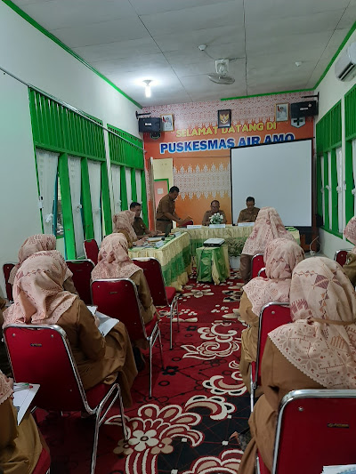 Foto Puskesmas Aia Amo