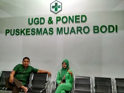 Foto Puskesmas Muaro Bodi