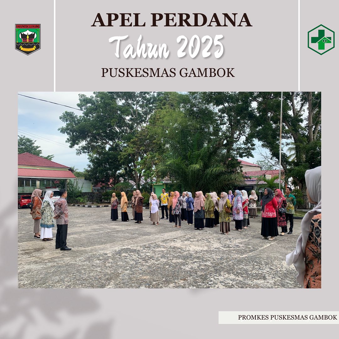 Foto Puskesmas Gambok