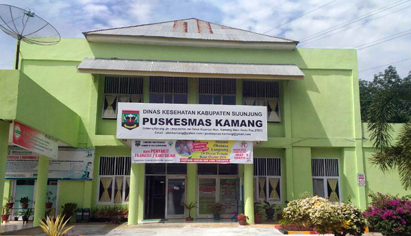 Foto Puskesmas Kamang