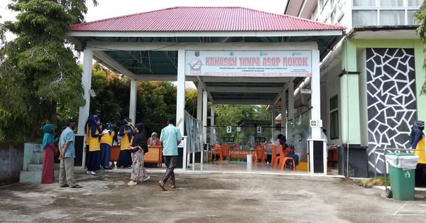 Foto Puskesmas Tanjung Ampalu