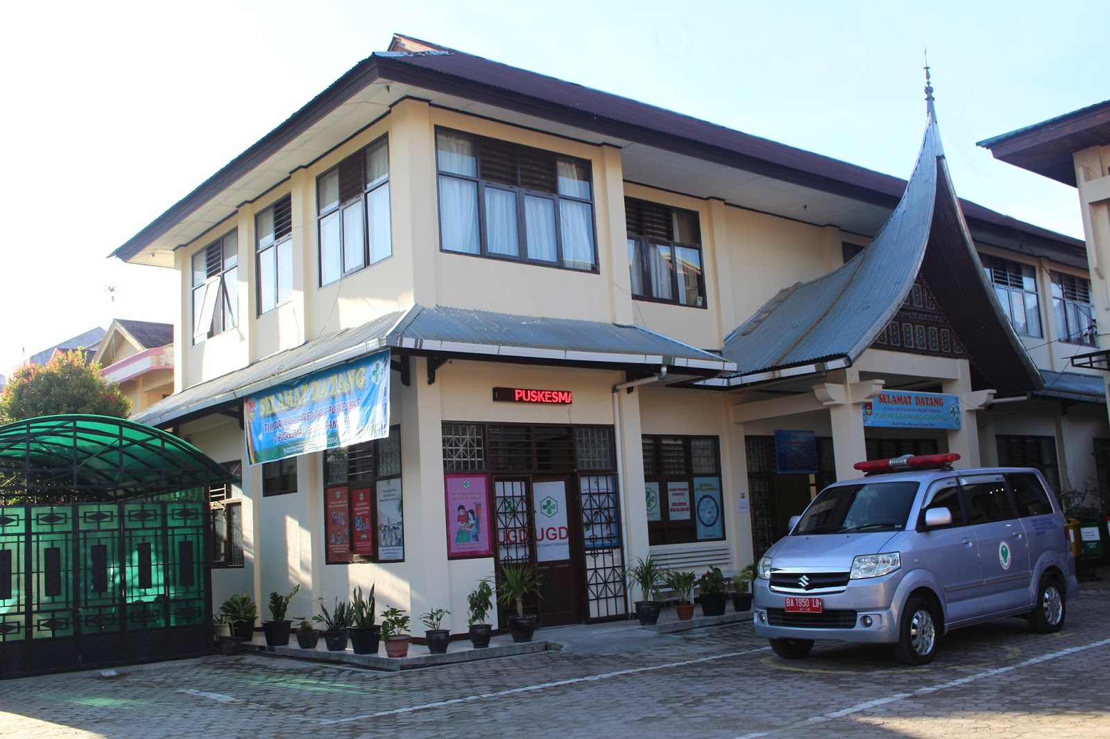 Foto Puskesmas Guguak